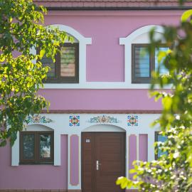 Sklípek Nechory, hotel in Prušánky