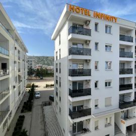 Hotel Infinity Shëngjin