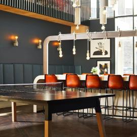 Modern Living in Portswood House Southampton