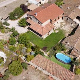 Casa Rural Pájaro Pinto, hotelli kohteessa Tudera