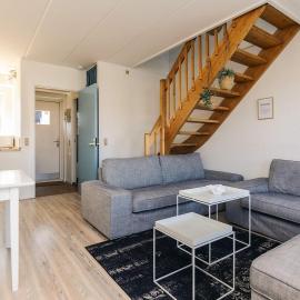 6 person holiday park home in Borre โรงแรมในBorre