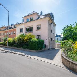 2 bedroom flat Bonnevoie - sleeps 7