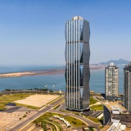 Four Points by Sheraton Lianyungang, hotelli Lianyungangissa