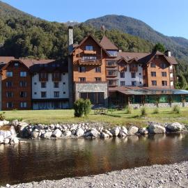 Hotel Natura, hotell sihtkohas Peulla