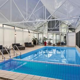 Melbourne Marriott Hotel, hotell i Melbourne