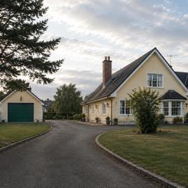 Relaxing Loft Getaway Heart of County Meath、エンフィールドのホテル