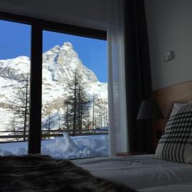 BASE CAMP alpine apartments, hotel sa Breuil-Cervinia