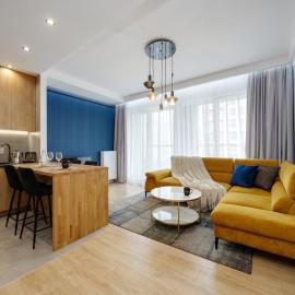 Golden Apartments Sokolska 30 Towers - Great Location&59