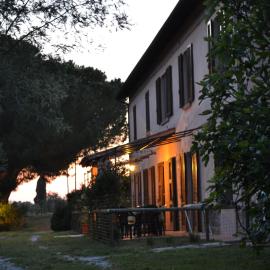 Podere S.Giulia - casale S.Giulia
