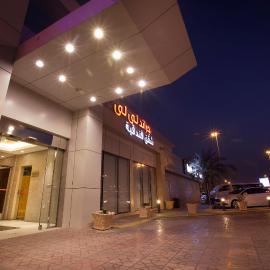 Lily Grand Serviced Apartments - Economic لي لي جراند شقق مخدومة-اقتصادي, מלון באל הופוף