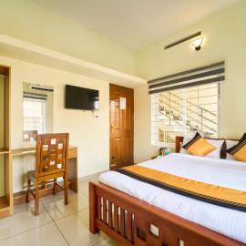 Itsy Hotels Salees Enclave - Near Padmanabhaswamy Temple – hotel w mieście Thiruvananthapuram