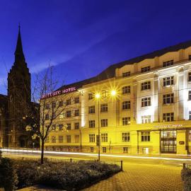 Mercure Ostrava Center, hôtel à Ostrava