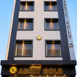 Hotel Amrit Gold - 3 Minute Walk from Golden Temple