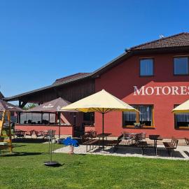 Motorest Štěpán, hotel in Těšov