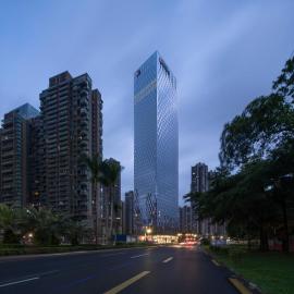 Atour Hotel Shenzhen North Station One Avenue, hotel Sencsenben
