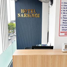 Hotel Narsingi, viešbutis mieste Gundipet