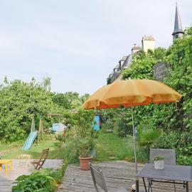 Maison Port de St Goustan avec jardin et parking, hotel u gradu Ore