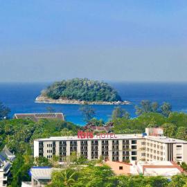Ibis Phuket Kata, hotel v destinaci Kata pláž