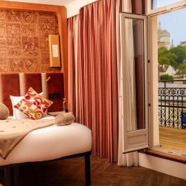 Hôtel BOHEM, Sacré-Cœur