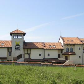 Asti Arthotel, hotel em Sinemorets