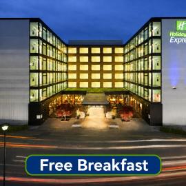 रूमलांग में, होटल Holiday Inn Express Zürich Airport by IHG