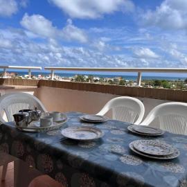 Bonito Apartamento con Vistas al Mar, hotel in La Estación