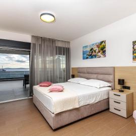 Stella Maris Deluxe, hotel in Podstrana