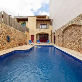 Tan Nanna 5 BDR Farmhouse by PMI Malta