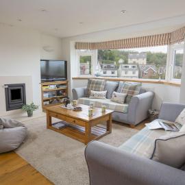 6 Knowle Court, hotel a Salcombe