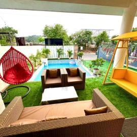 Viesnīca Mannat Villa Dil se at Tiger Point pilsētā Āmbavna