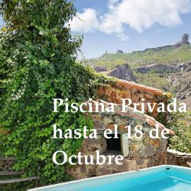 Casa Rural Pepita - Gran Canaria Center - Tejeda, hotell i Tejeda
