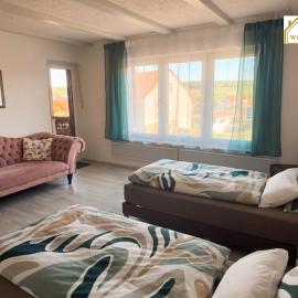 Unterkunft-Uettingen Ferienwohnung mit 3 Schlafzimmer