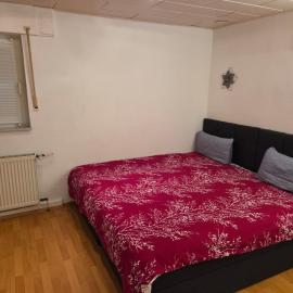 Souterrain-Wohnung in Oberzissen