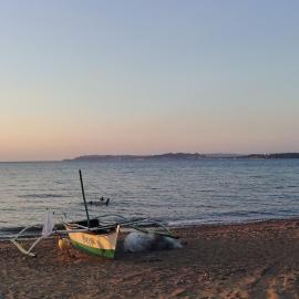 Hangout Beach Resort, hotel a Caticlan