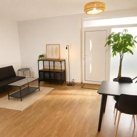 Independent 2-room apartment