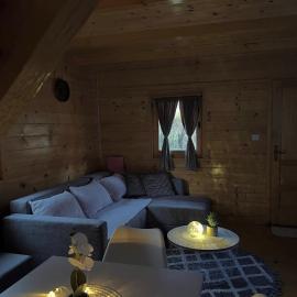 Grahovo Cabins Mijatov Raj, hotel in Grahovo