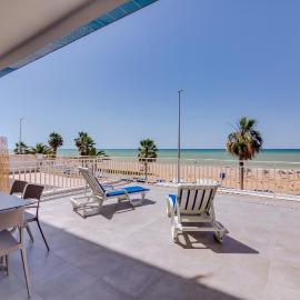 Solar da Praia Beachfront Terrace 2Bedroom