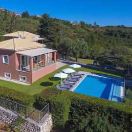 EOS Luxury Villa