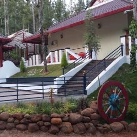 Eden view homestay, hotel in Chikmagalūr