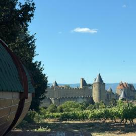 Le Tonneau, hotel in Carcassonne