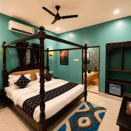 Arka by Utkalio, hotel v destinácii Puri