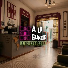 A la Gurda Hostel - Barrio Norte, hotel San Miguel de Tucumánban