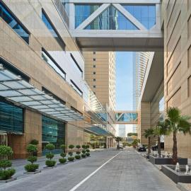 Sofitel Dubai Downtown: Dubai'de bir otel