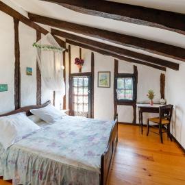 Viesnīca Chambres D'hôtes Otsanda Logelak pilsētā Sāra