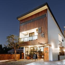 Chillax Inn B&B, hotel i Den Gamle By i Hengchun