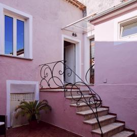 Viesnīca Villa delle Arti pilsētā Tortorella