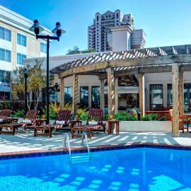 Sheraton by Marriott Atlanta Perimeter Dunwoody, hotel en Atlanta