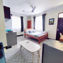Modern Airport Studio Near SGR & Moi Airport