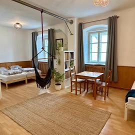 Danube Atelier - The Studio, hotel di Rossatz