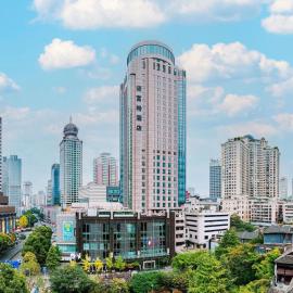 Novotel Guiyang Downtown, hotel en Guiyang